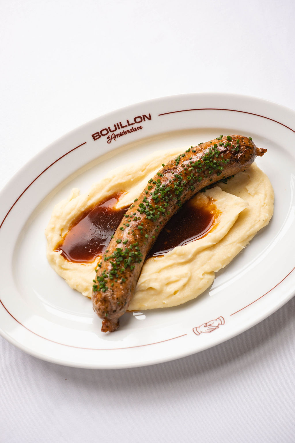 nieuw Frans restaurant in Amsterdam