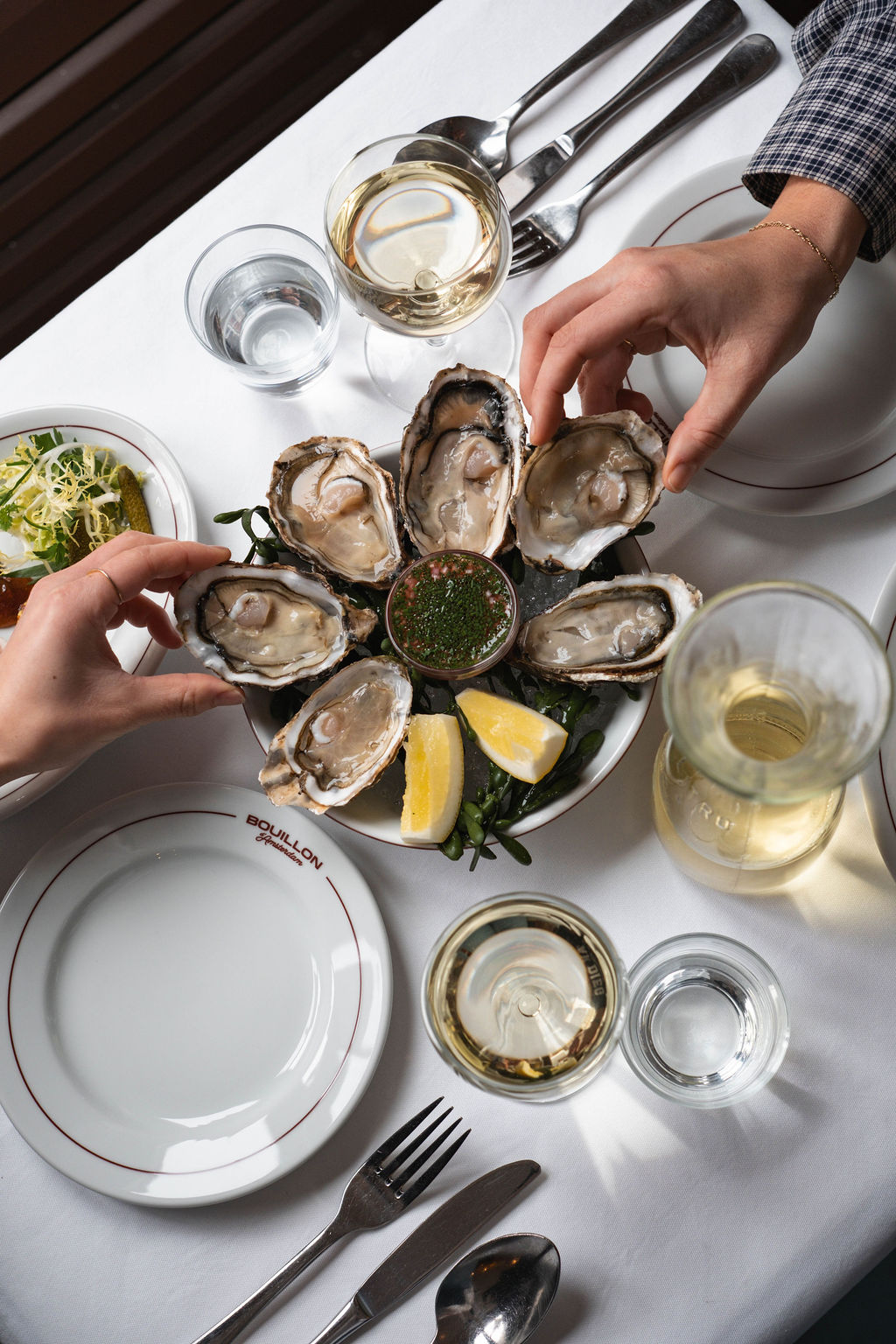 nieuw Frans restaurant in Amsterdam