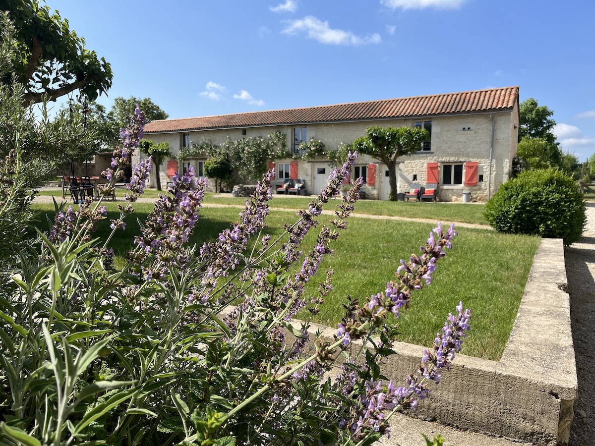 Domaine les Fontaines in de Vienne