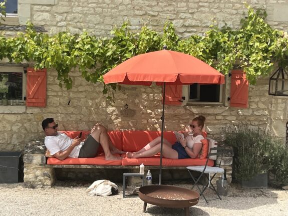 Domaine les Fontaines in de Vienne