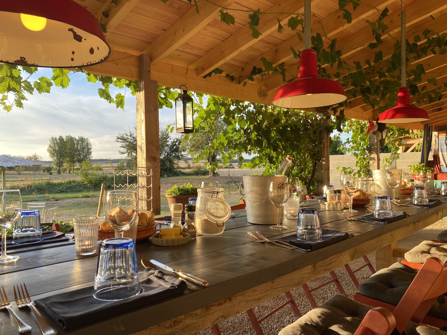 Domaine les Fontaines in de Vienne