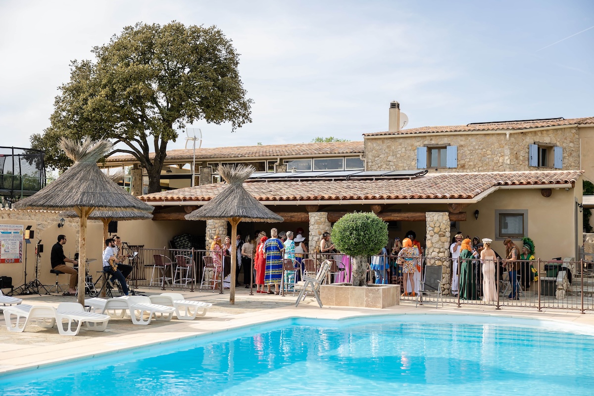 Domaine des Campeaux evenementen