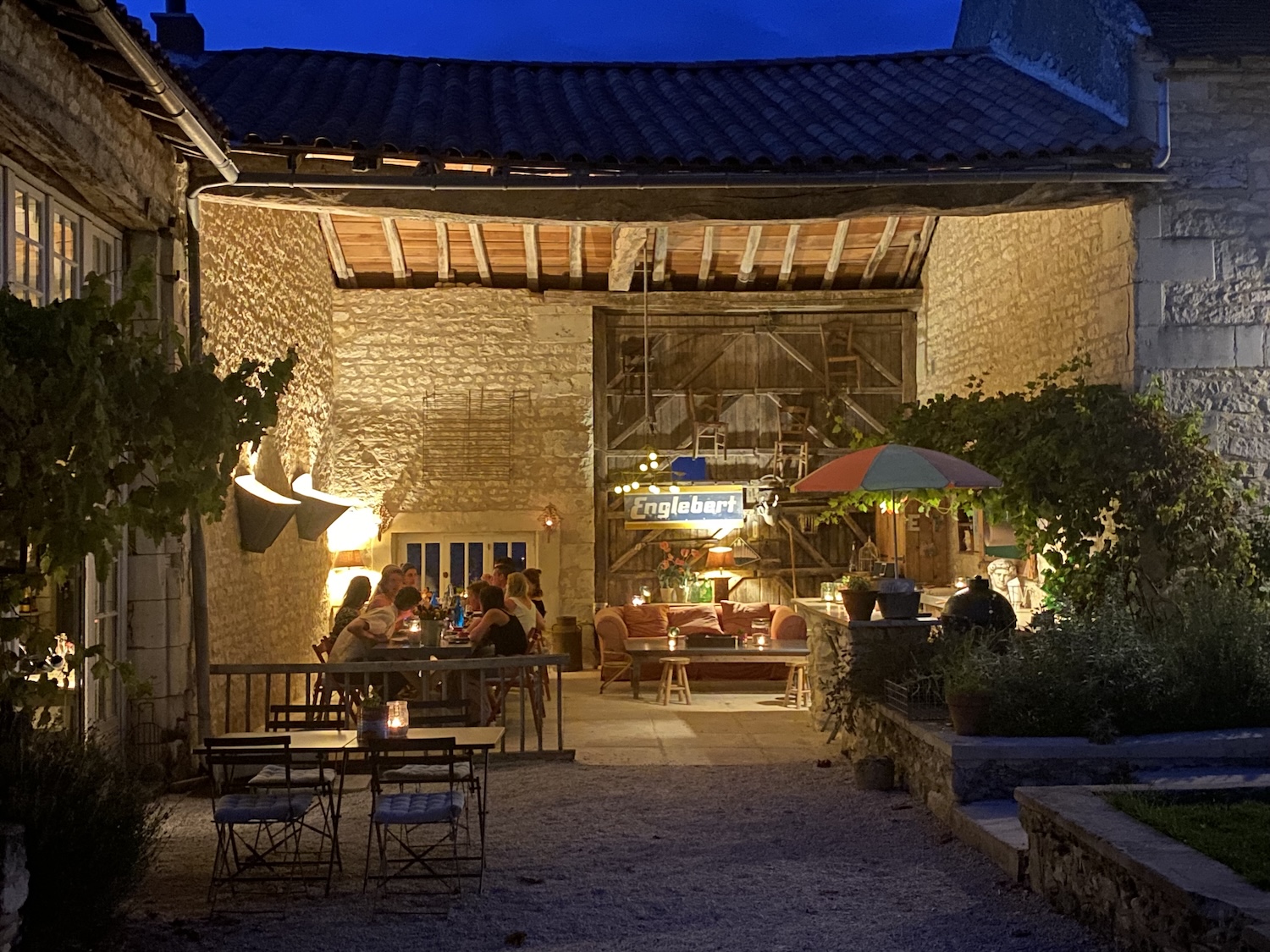 Domaine les Fontaines in de Vienne