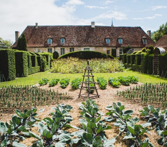 Les Jardins du Prieuré d'Orsan