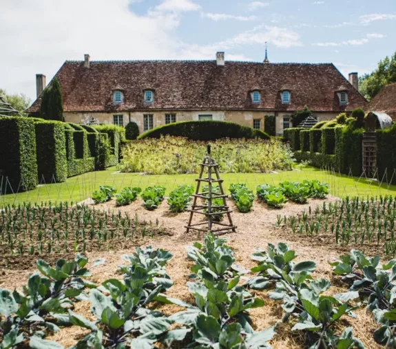 Les Jardins du Prieuré d'Orsan