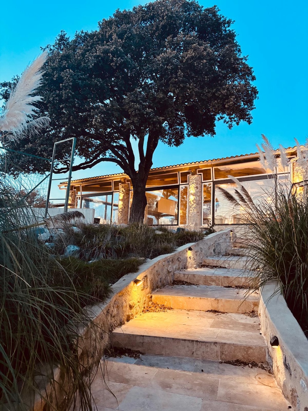 Domaine des Campeaux logeren bij Belgen