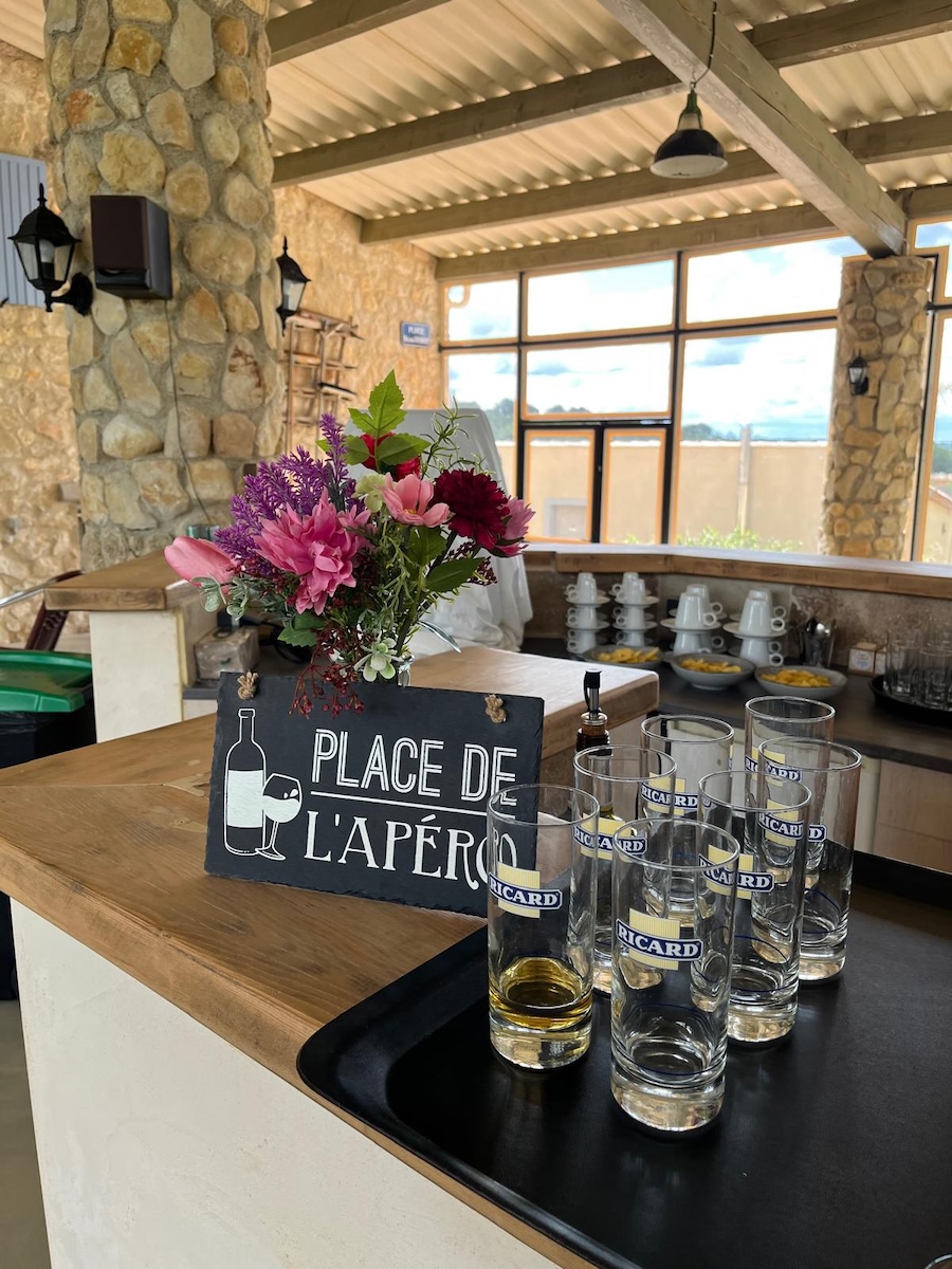 Domaine des Campeaux vakantiedomein in de Provence