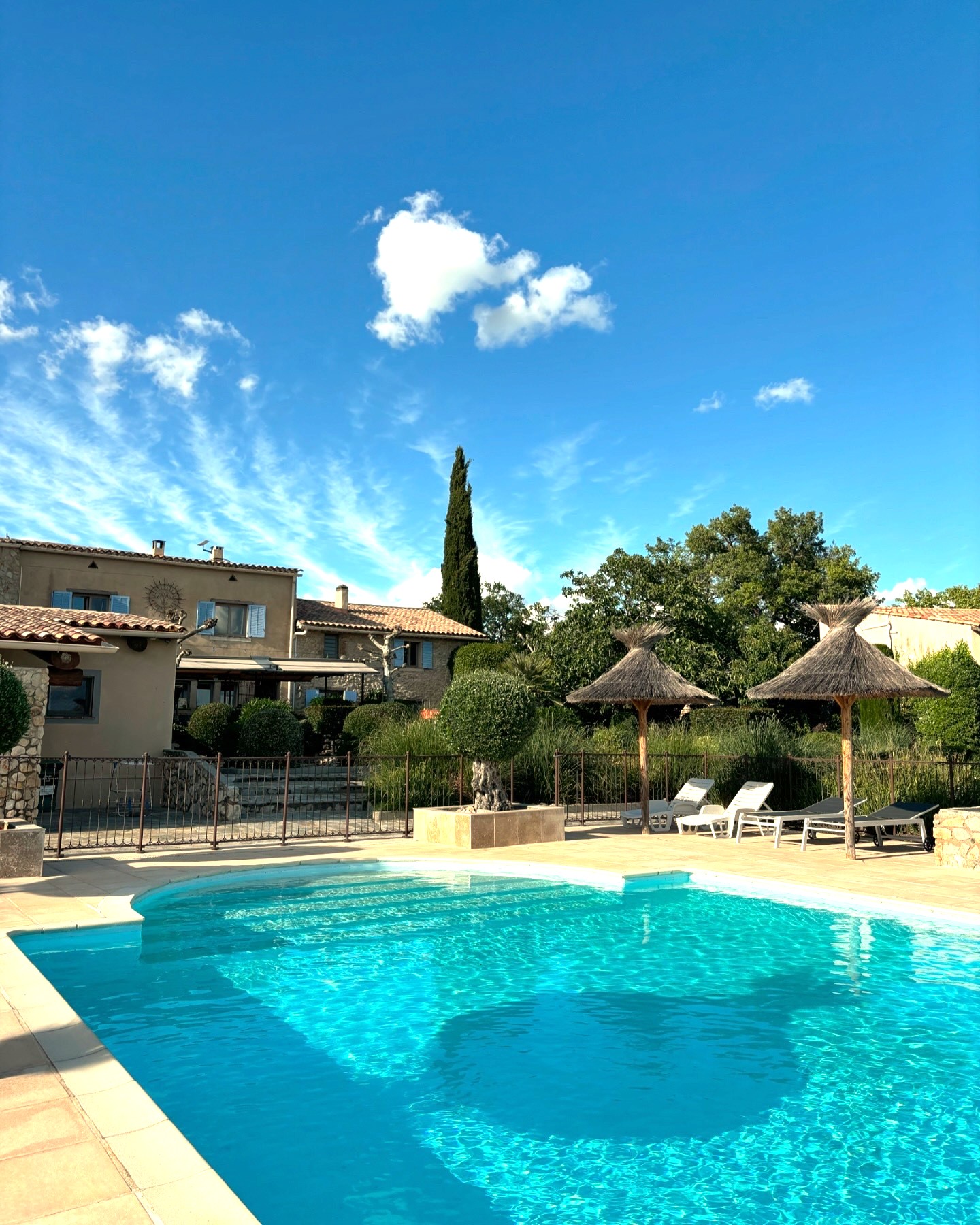 Domaine des Campeaux vakantiedomein met zwembad