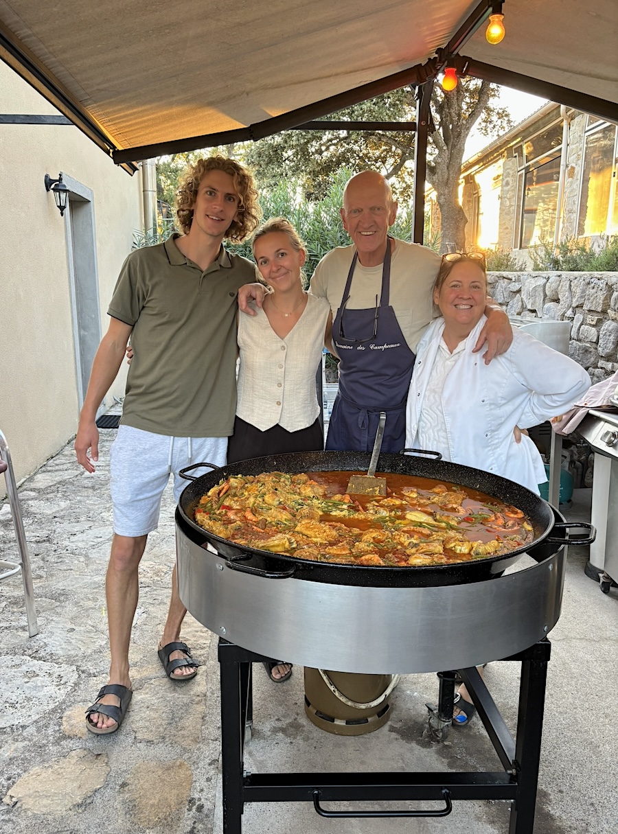 Domaine des Campeaux logeren bij Belgen