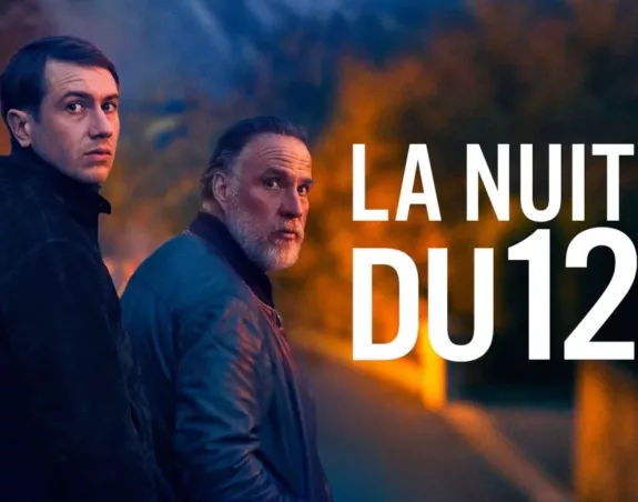La Nuit du 12 - op TV5