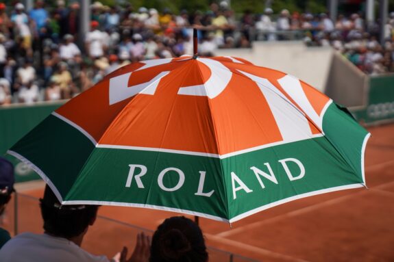 Roland-Garros in Parijs tennistoernooi