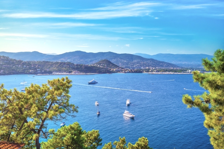 Cannes en La Napoule Côte d'Azur