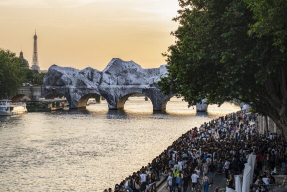 La Caverne du Pont-Neuf in Parijs
