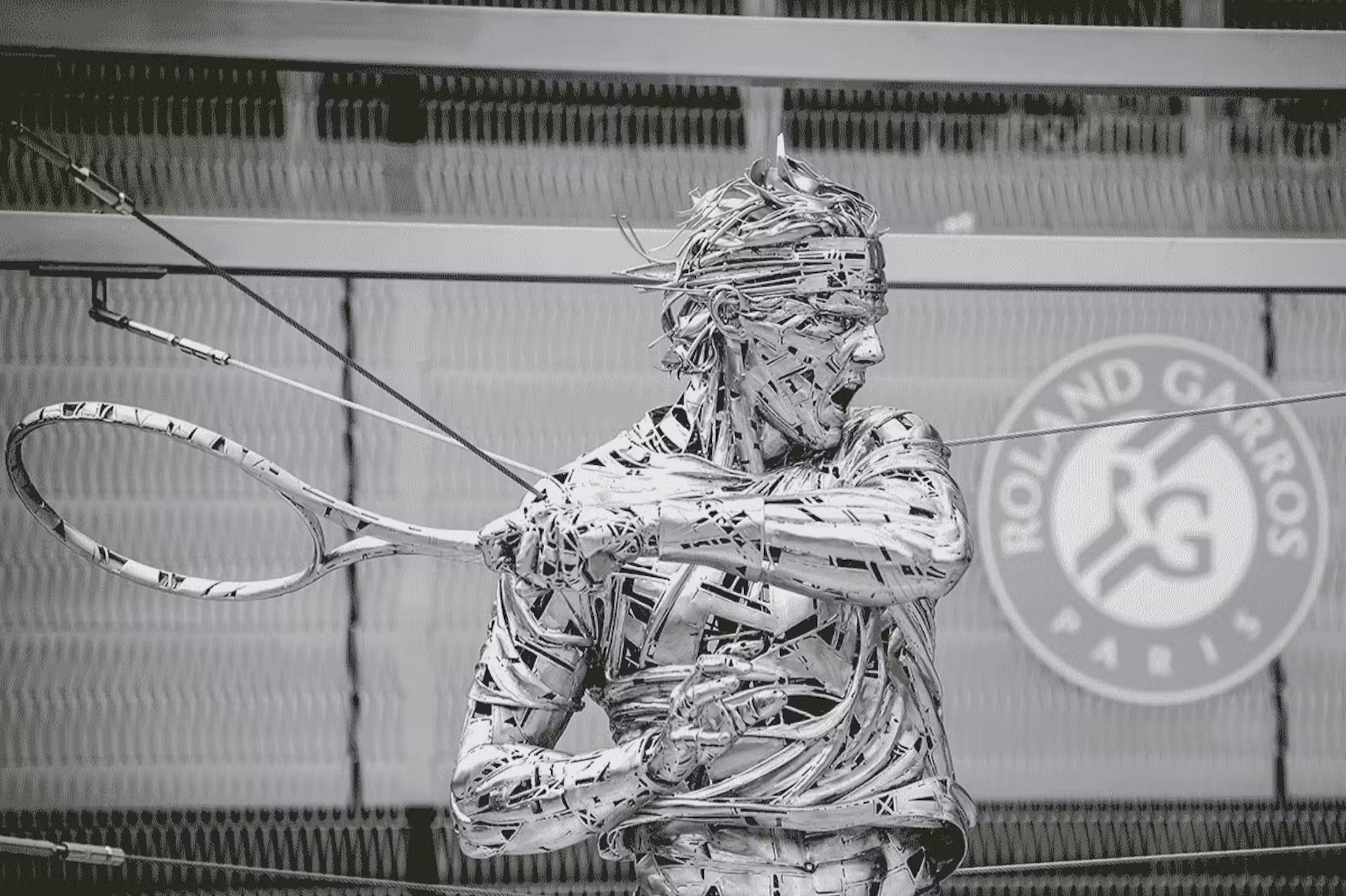 Roland-Garros rondleiding