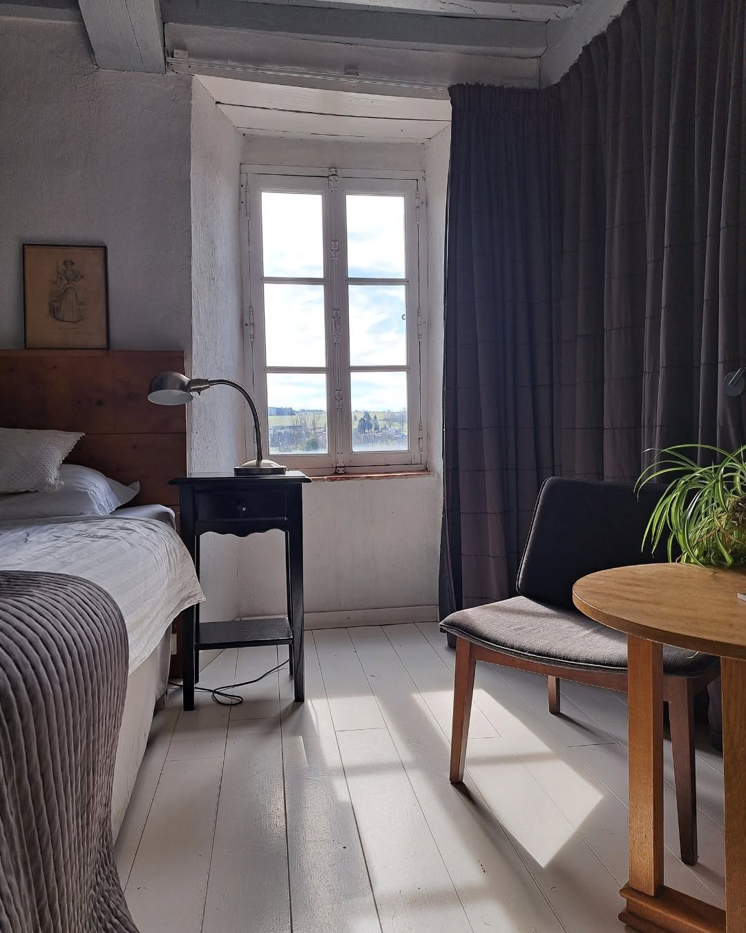 La Paresse en Douce chambre d'hotes in de Auvergne