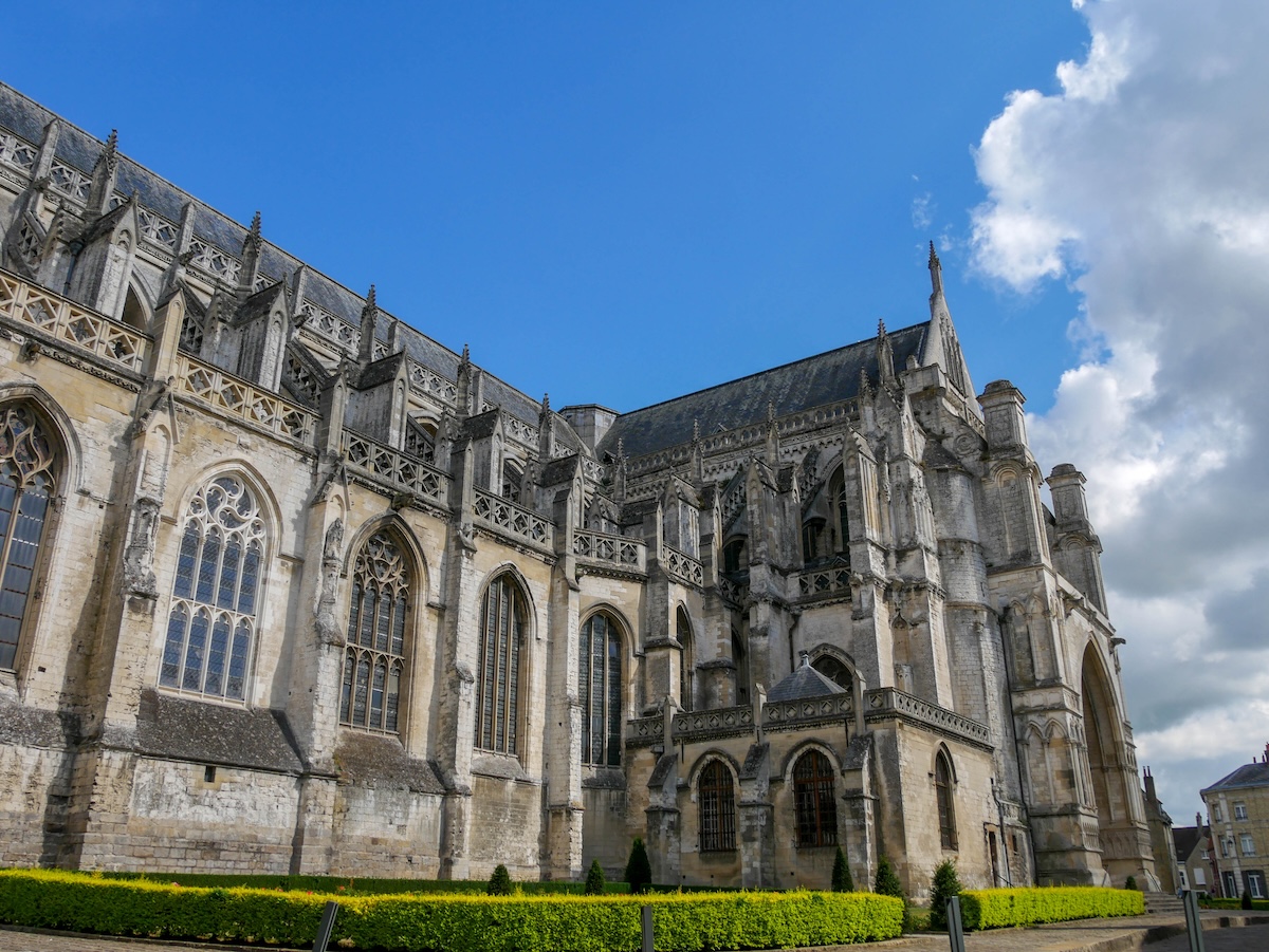 kathedraal Saint-Omer