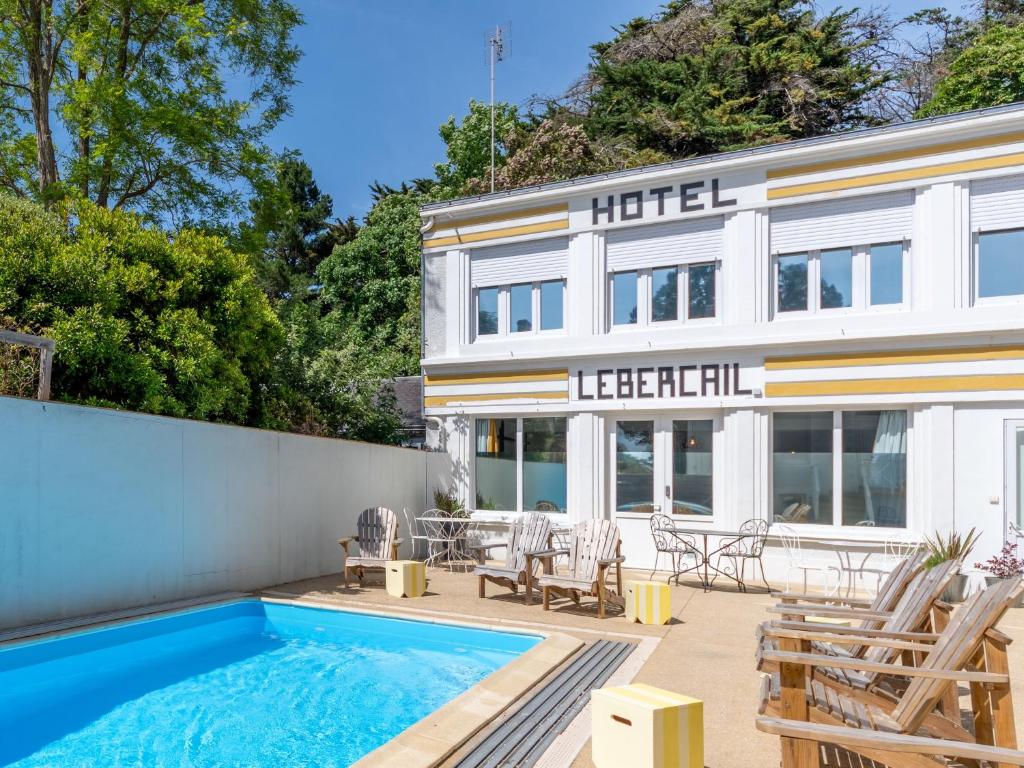 Hotel Le Bercail