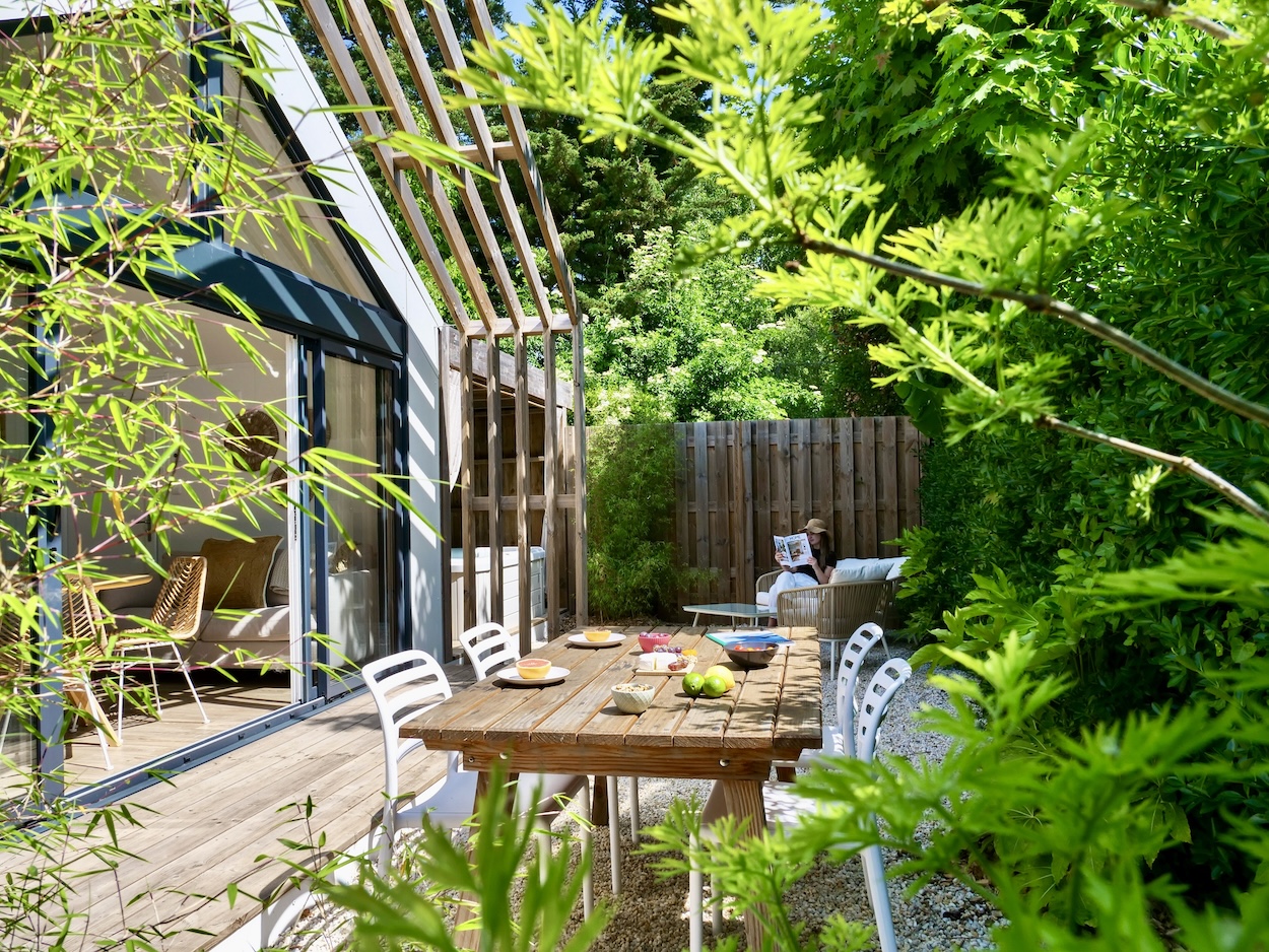 Ecovilla Camping de la Fôret