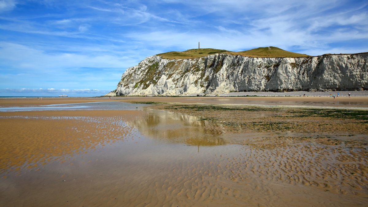 Opaalkust en de Twee Kapen - Cap Blanc Nez