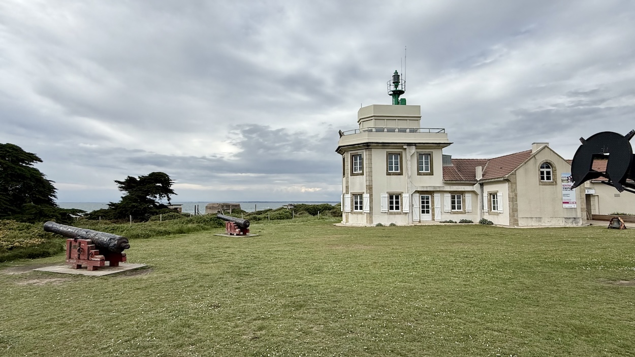 Semaphore de la Pointe Saint-Gildas