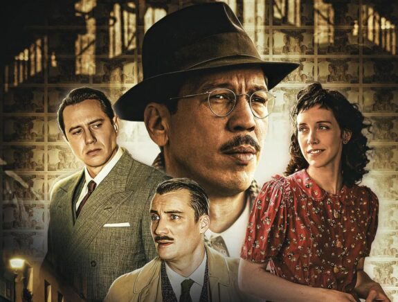 Film L'affaire Bojarski