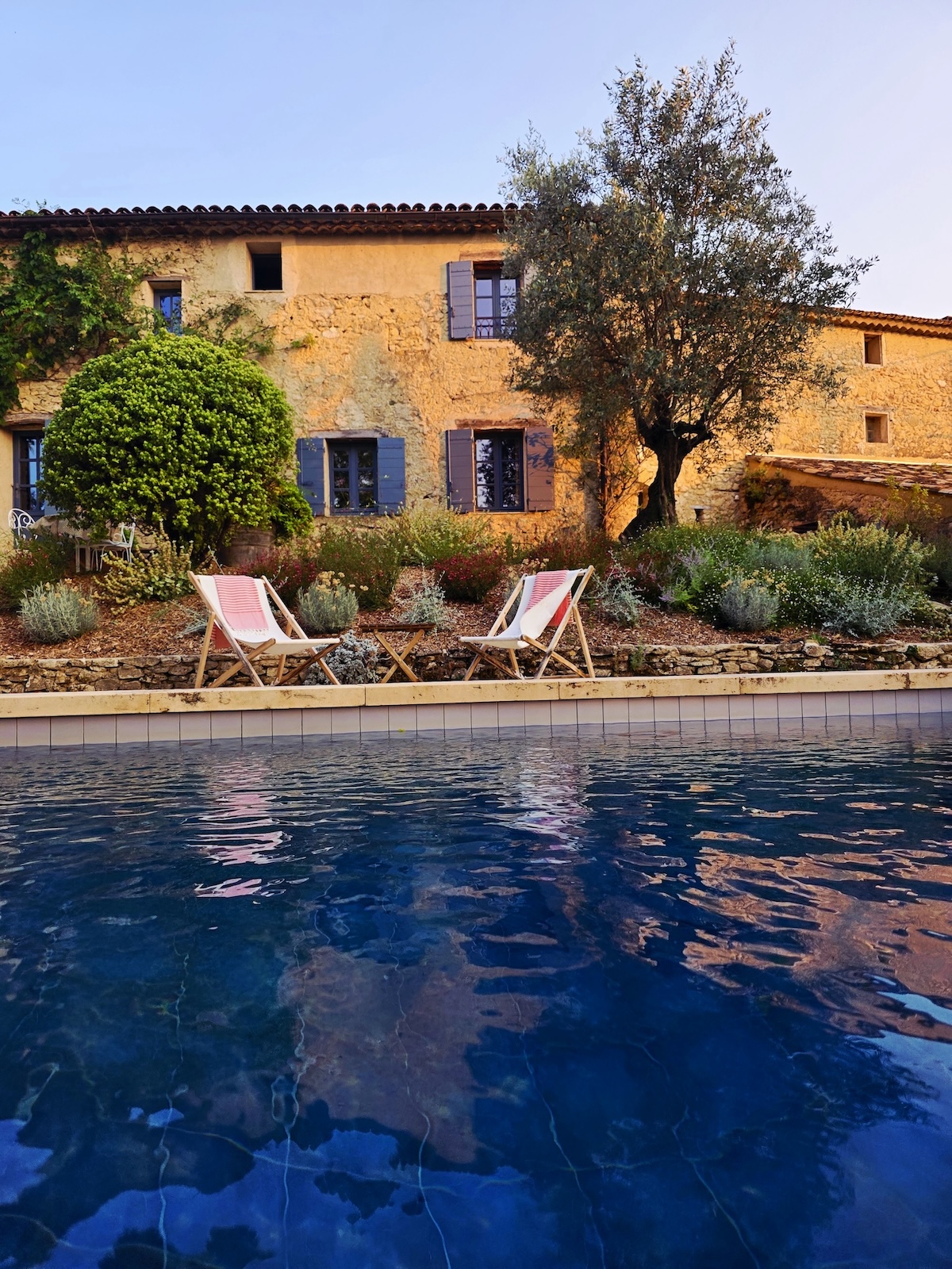 B&B La Maison Piolon in de Provence