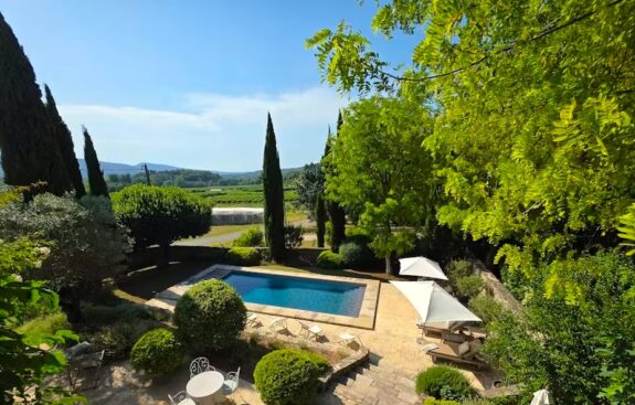 B&B bij de Mont-Ventoux in de Vaucluse