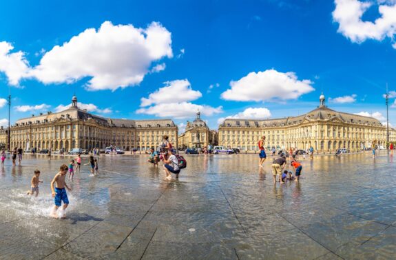 Bordeaux stedentrip zomer