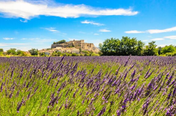 Grignan mooiste plekken in de Drôme