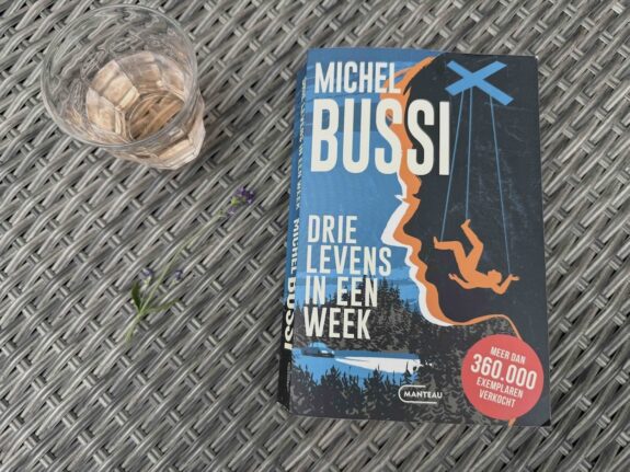 Michel Bussi vakantiethriller