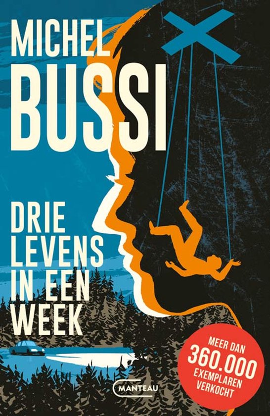 Michel Bussi Drie levens