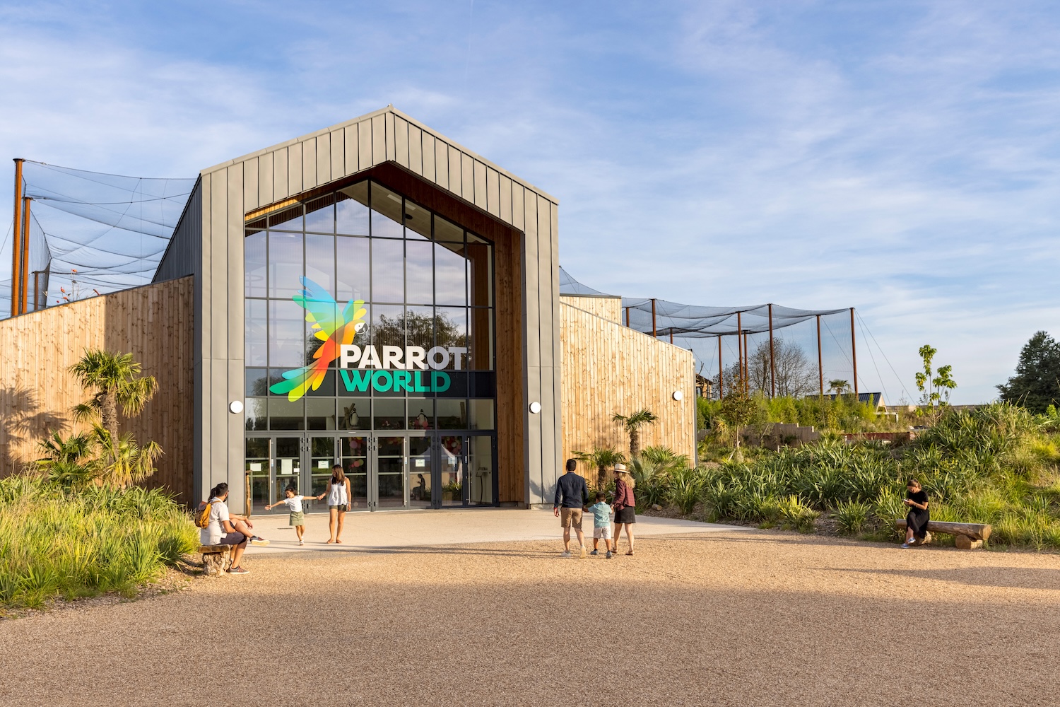 Parrot World