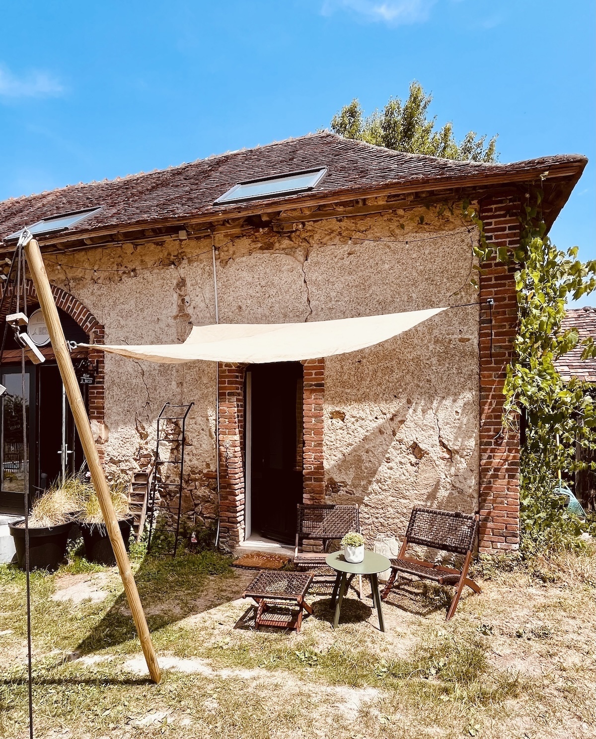 B&B Le Brasseur in de Allier
