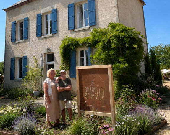 B&B Le Brasseur Nederlandse eigenaren taalcursus Frans