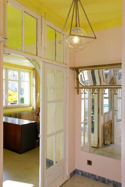 B&B The Villa Rose in Wimereux