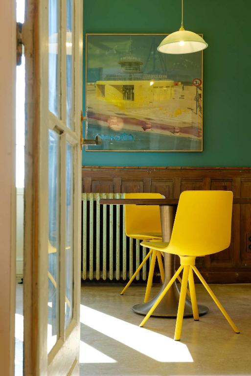 B&B The Villa Rose in Wimereux