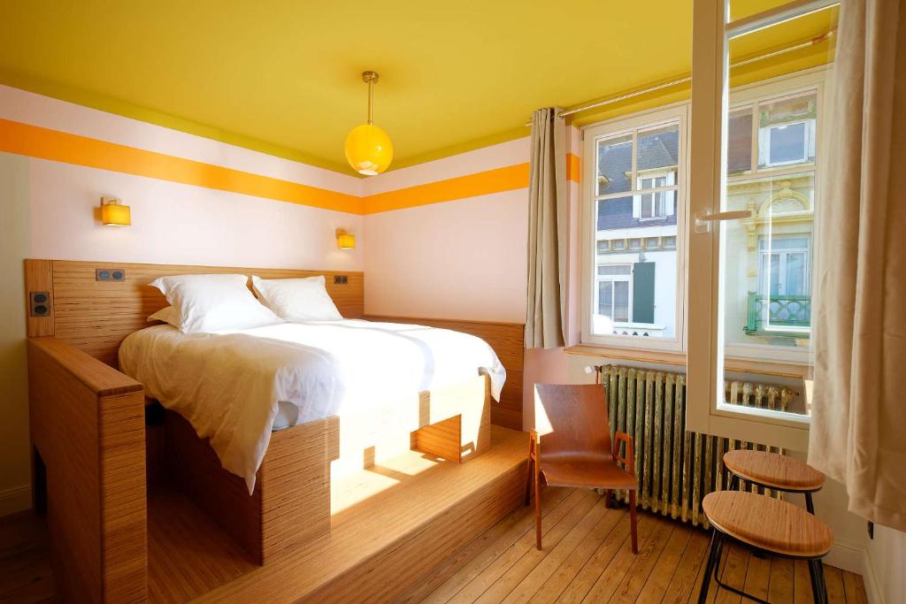 B&B The Villa Rose in Wimereux