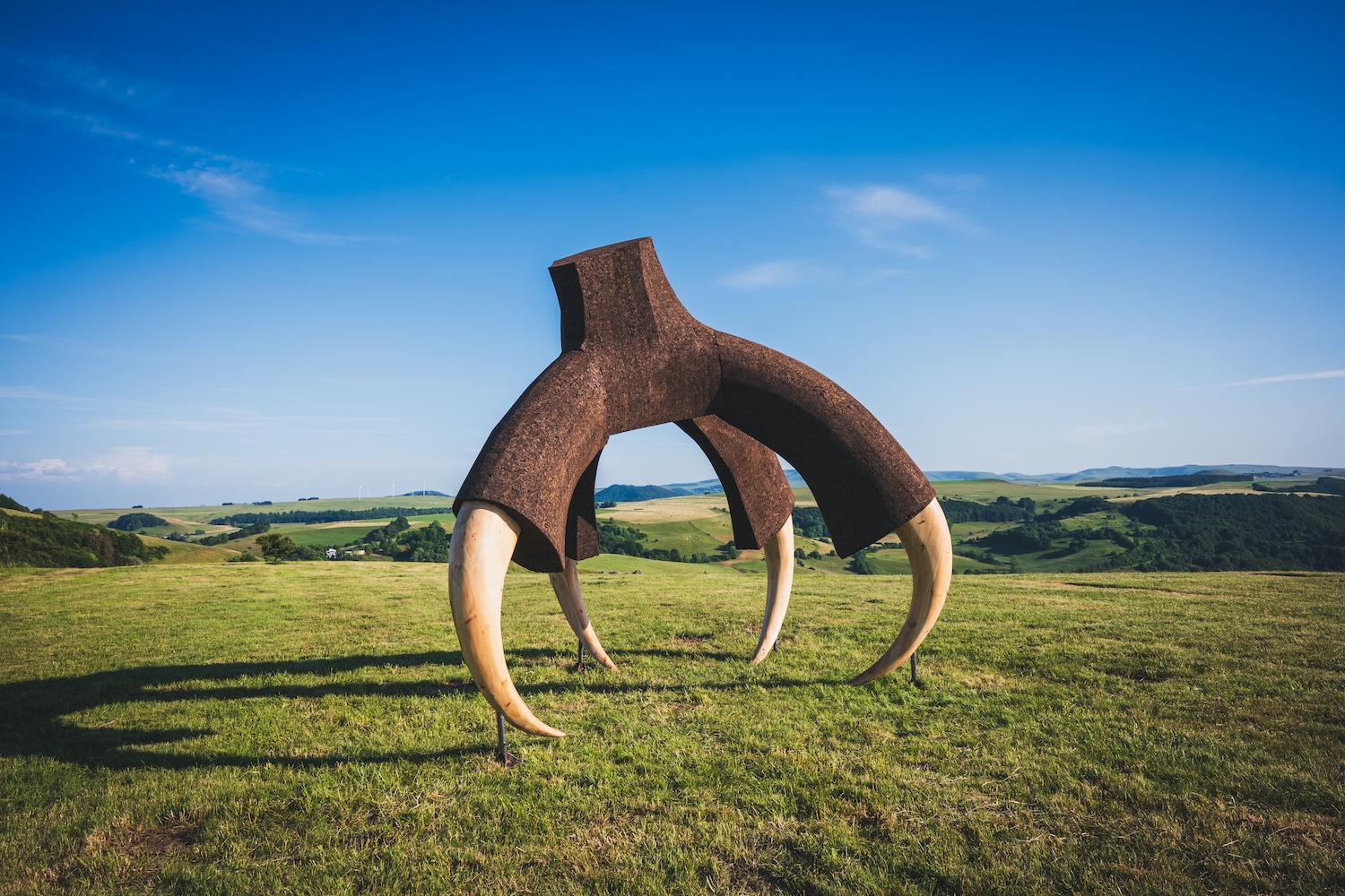 Horizons de Sancy 2026 kunst tussen de vulkanen