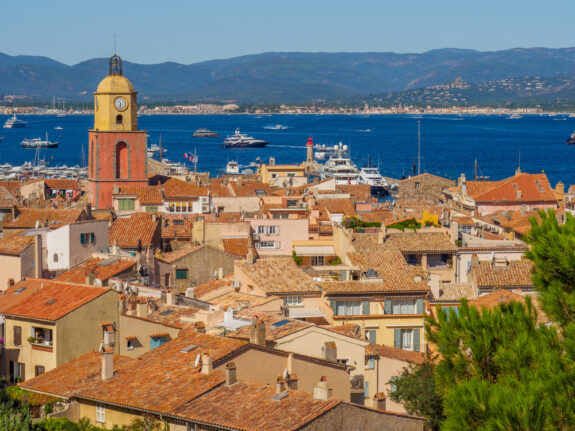 Golfe Saint Tropez