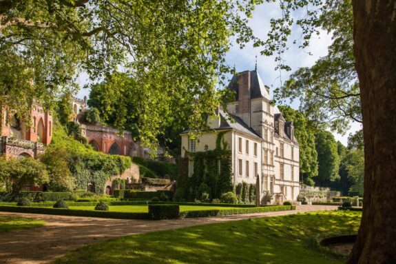 Château de Poncé-sur-le-Loir